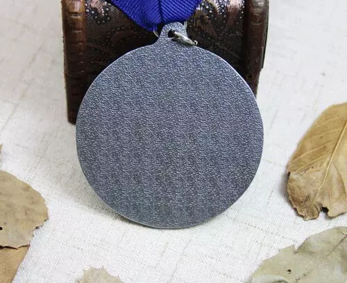 Statue of Liberty 3D Die Cast Custom Medals