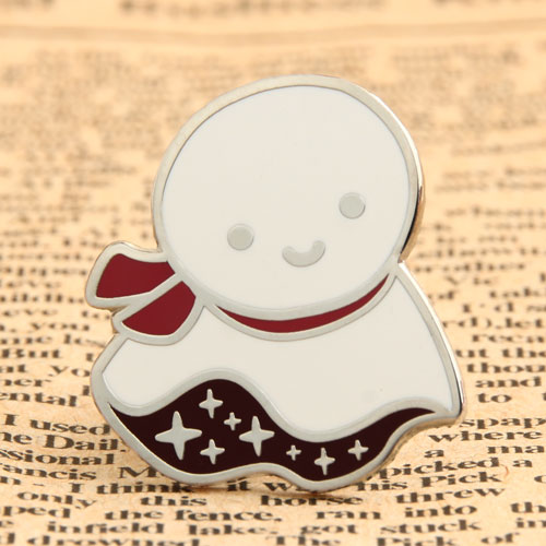 Sunny Doll Custom Lapel Pins