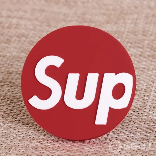 Supreme PVC Patches Supreme PVC Patches