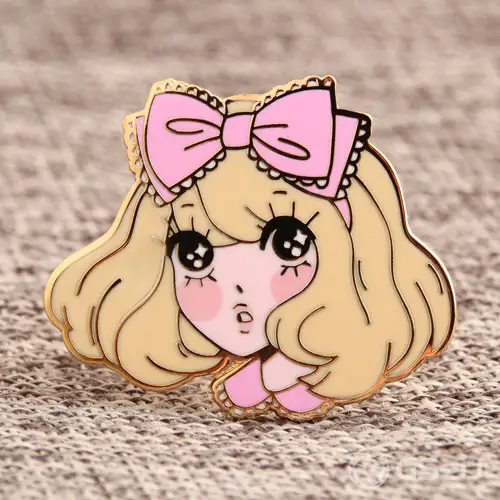 Sweetheart Girl Custom Pins Sweetheart Girl Custom Pins
