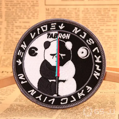 Tab Ron Custom Patches For Clothes Tab Ron Custom Patches For Clothes
