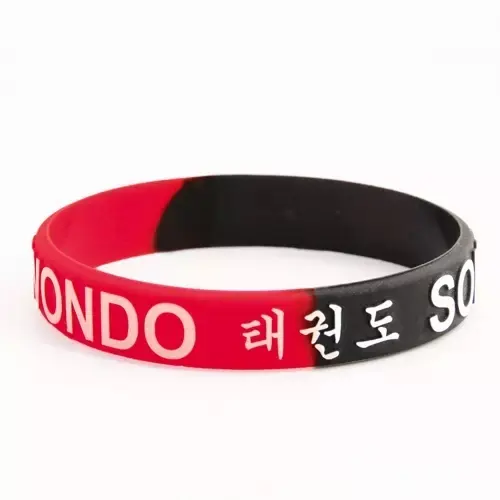 TAEKWONDO Wristbands TAEKWONDO Wristbands