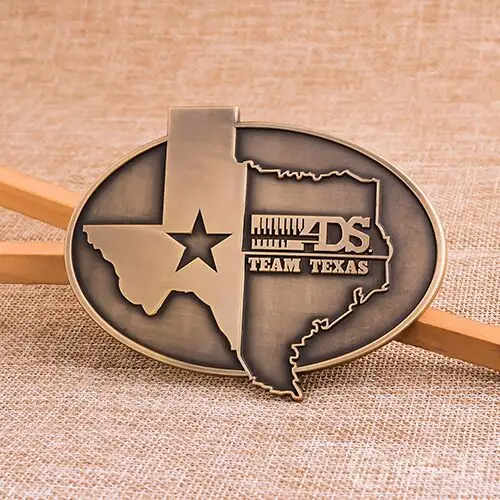 Team Texas Belt Buckles Team Texas Belt Buckles