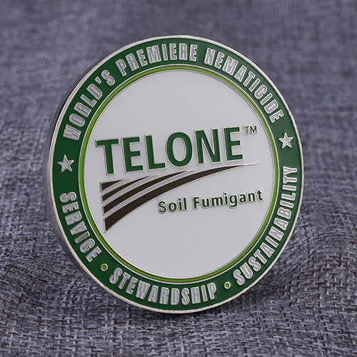 TELEOS AG SOLUTIONS Corporate Coin