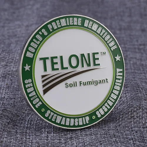 TELEOS AG SOLUTIONS Corporate Coin