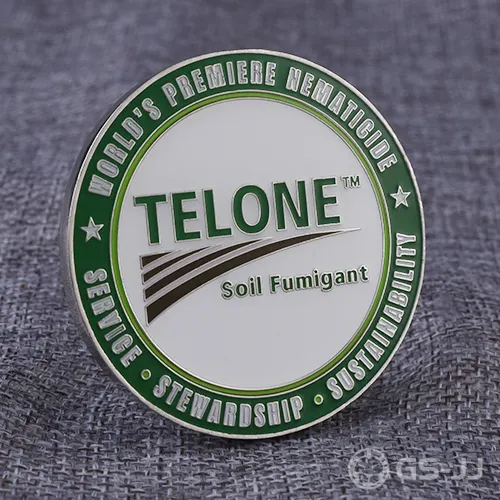 TELEOS AG SOLUTIONS Corporate Coin TELEOS AG SOLUTIONS Corporate Coin