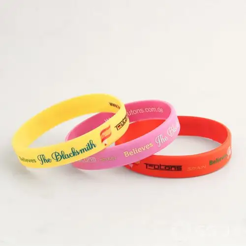 Teutons Custom Made Wristbands Teutons Custom Made Wristbands
