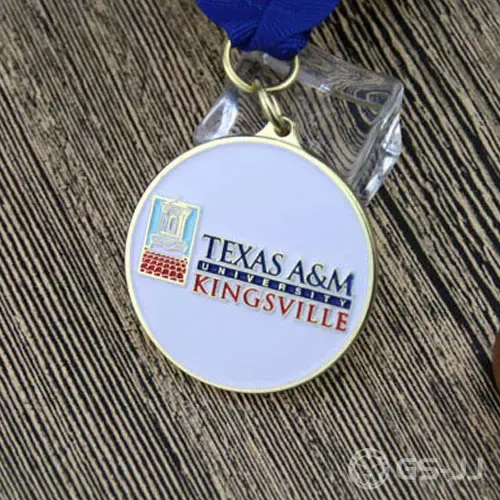 Texas University Custom Medals Texas University Custom Medals