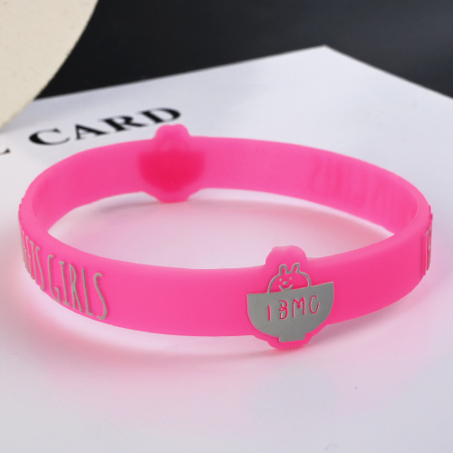 BOY MEETS GIRLS Wristbands