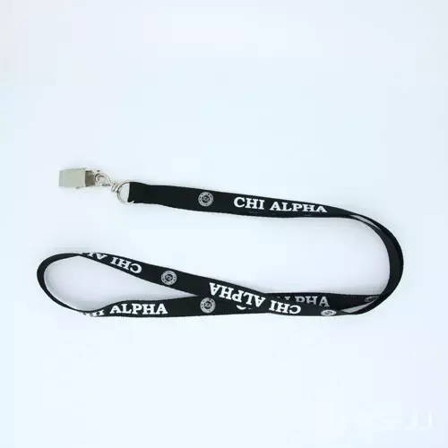 Customize Lanyards for Chi Alpha Customize Lanyards for Chi Alpha