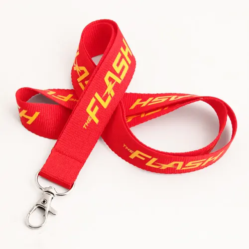The Flash Cheap Lanyards The Flash Cheap Lanyards