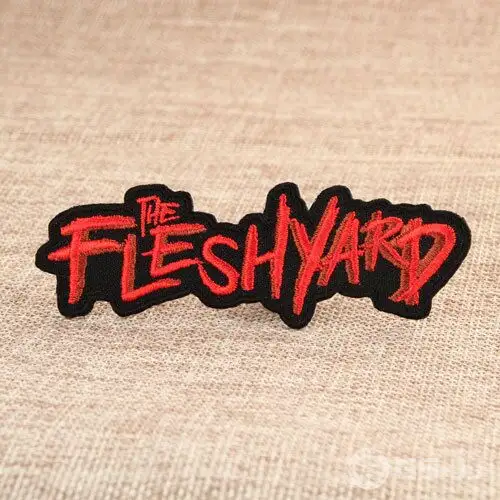 The FleshYard Make Custom Patches The FleshYard Make Custom Patches