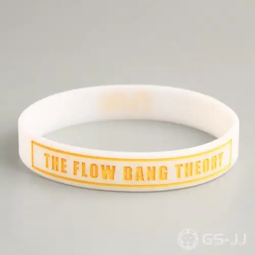 The Flow Bang Theory Wristbands The Flow Bang Theory Wristbands