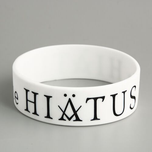The Hiatus Simply Wristbands