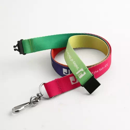 The J Custom Lanyards No Minimum