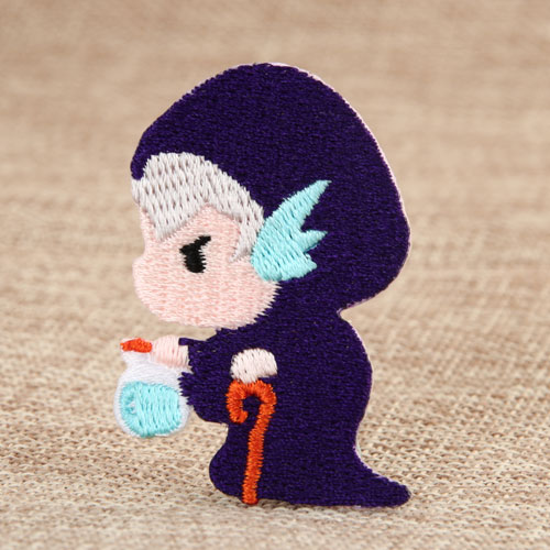 The Magicians Custom Patches Near Me 