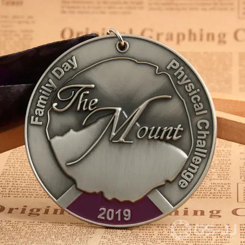 The Mount Cheap Medals The Mount Cheap Medals
