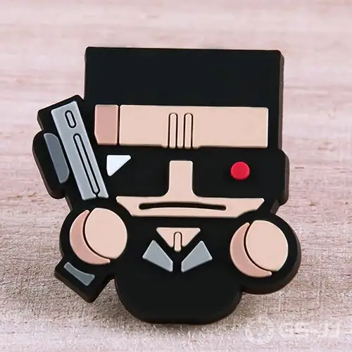 The Terminator PVC Patches The Terminator PVC Patches
