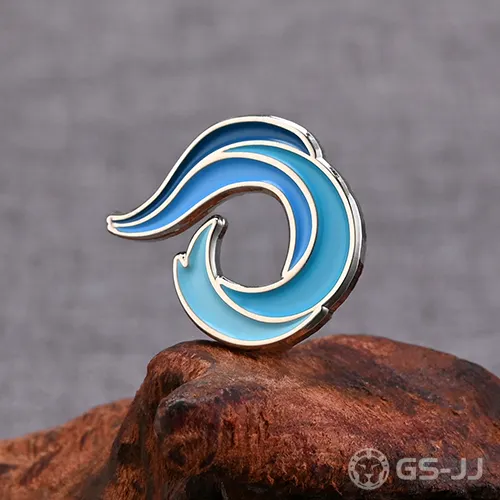 Tidal Grace Custom Pins Tidal Grace Custom Pins