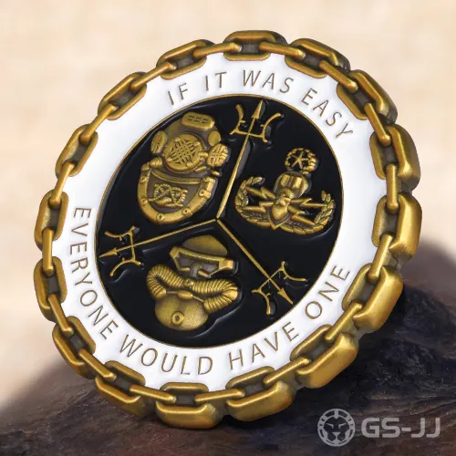 Training Center 3D Army Coins Training Center 3D Army Coins