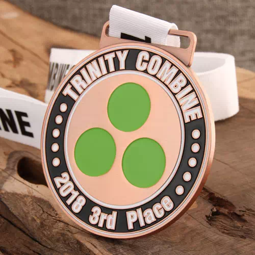 Trinity Combine Race Medals