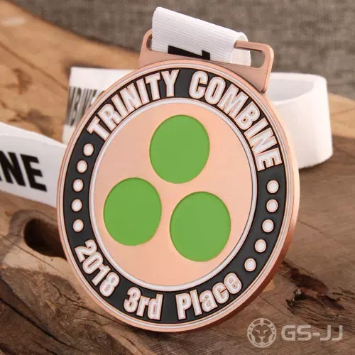 Trinity Combine Race Medals Trinity Combine Race Medals