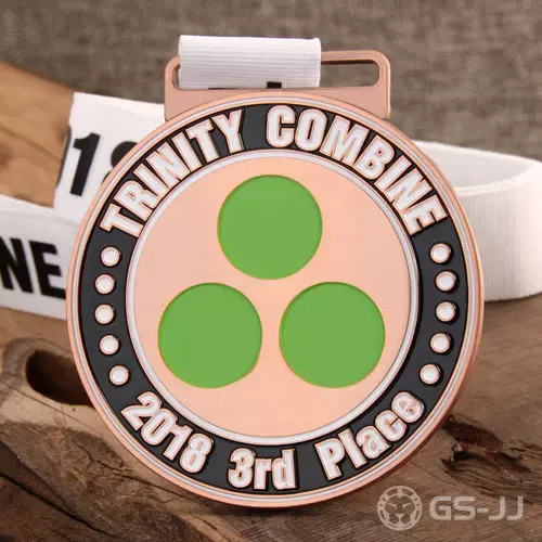 Trinity Combine Race Medals Trinity Combine Race Medals