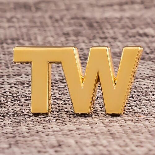 TW Custom Pins