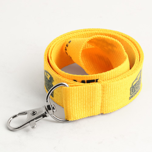 UBC Swimming Customize Lanyards