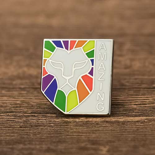 Ultimate Promotions Lapel Pins