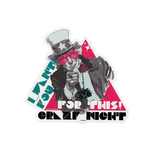 Uncle Sam Custom Stickers Uncle Sam Custom Stickers