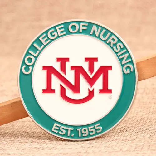 UNM Personalized Challenge Coins UNM Personalized Challenge Coins