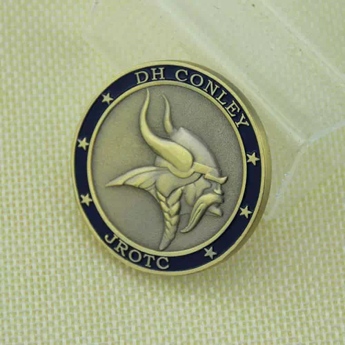 US ARMY JROTC Custom Coins