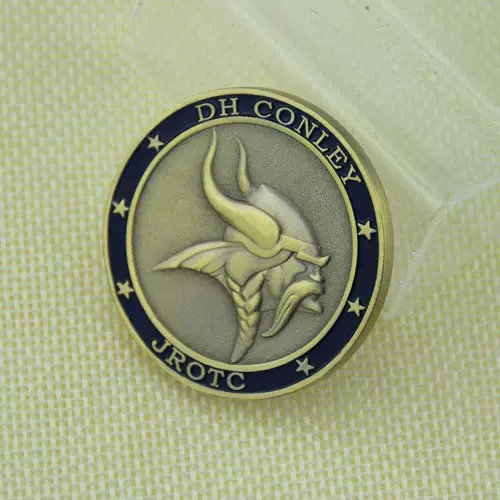 US ARMY JROTC Custom Coins
