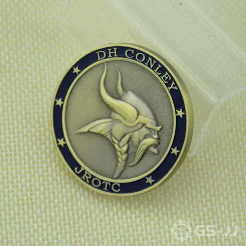 US ARMY JROTC Custom Coins US ARMY JROTC Custom Coins