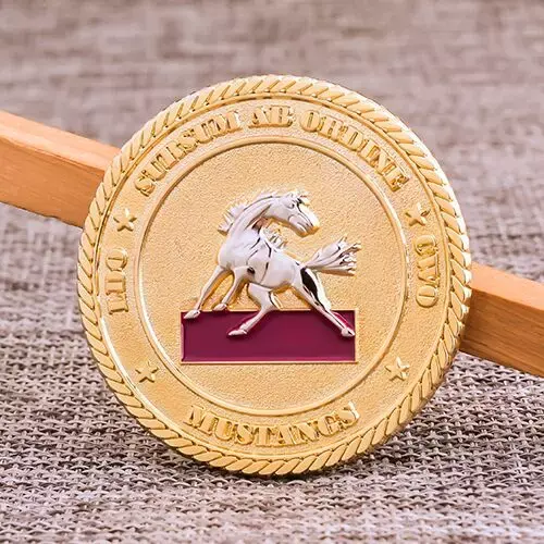 US Coast Guard Challenge Coins