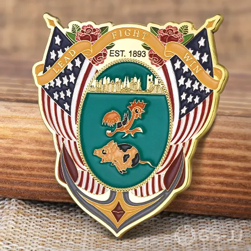 US Navy CPOA Desert Chiefs Military Coins US Navy CPOA Desert Chiefs Military Coins