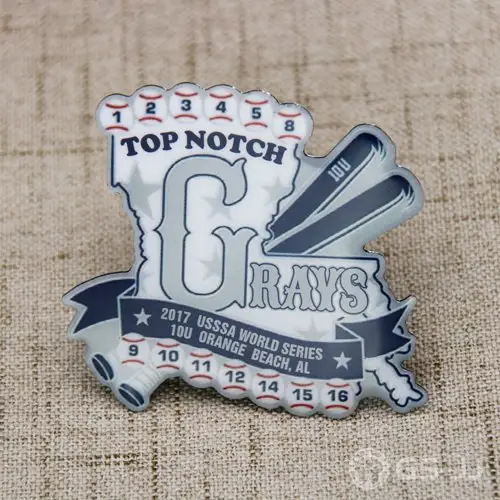 USSSA World Series Baseball Pins USSSA World Series Baseball Pins