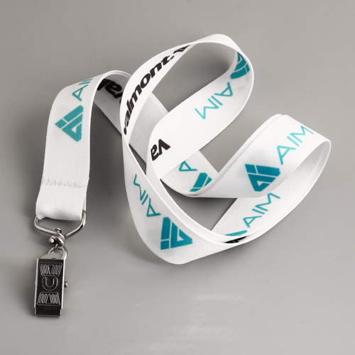 Valmont Dye-sublimated Lanyards