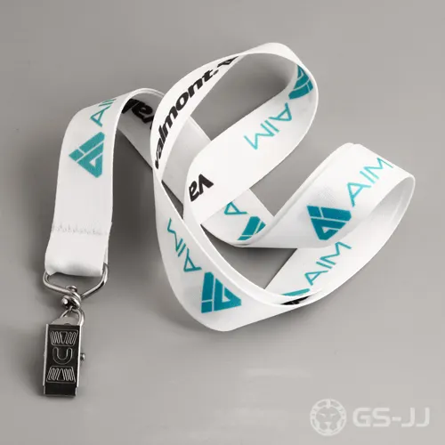 Valmont Dye-sublimated Lanyards Valmont Dye-sublimated Lanyards