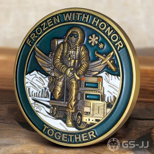 Valor Honor Coins Valor Honor Coins