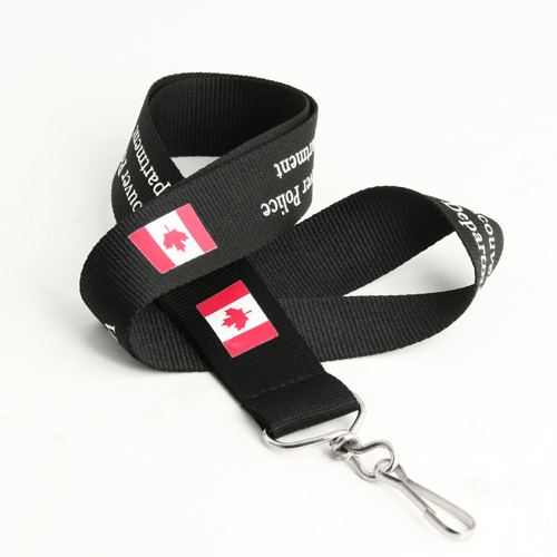 Vancouver Police Department Lanyards