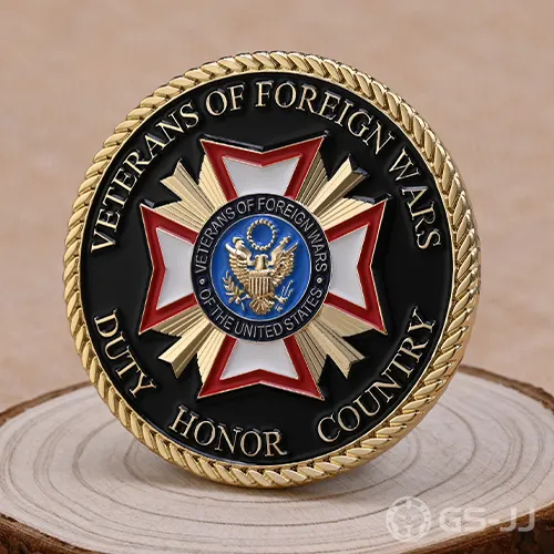 Veteran Honor Challenge Coins Veteran Honor Challenge Coins