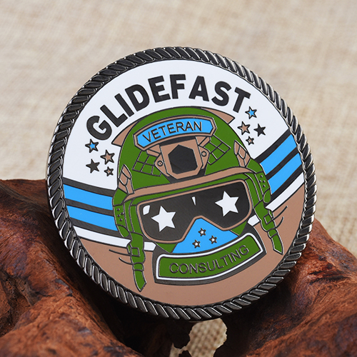 Veteran Military Coins