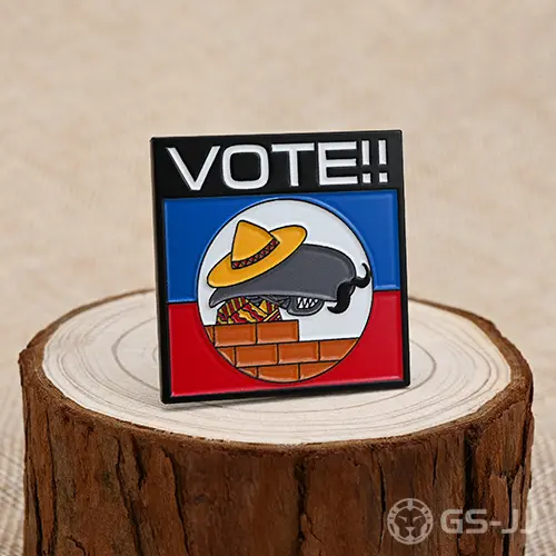 Vote Lapel Pins Vote Lapel Pins
