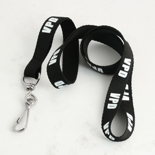 VPD Custom Lanyards No Minimum