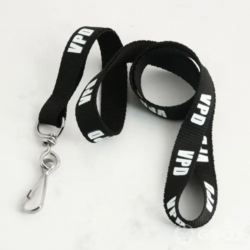 VPD Custom Lanyards No Minimum VPD Custom Lanyards No Minimum
