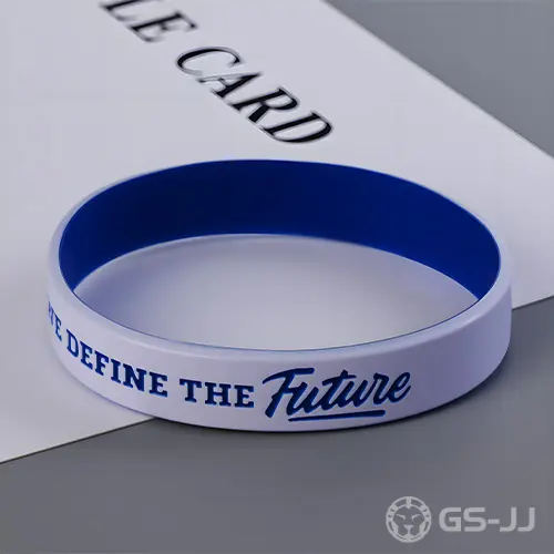 WE DEFINE THE FUTURE Wristbands WE DEFINE THE FUTURE Wristbands