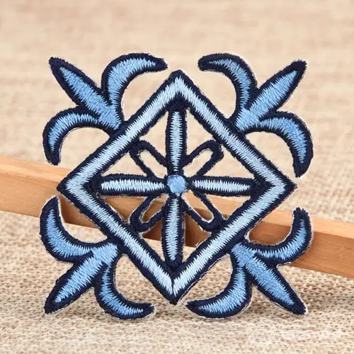 Window blossoms Cheap Custom Patches Window blossoms Cheap Custom Patches