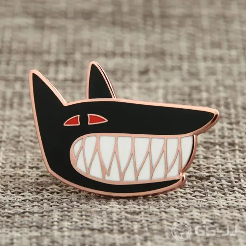 Wolf Dog Custom Enamel Pins Wolf Dog Custom Enamel Pins